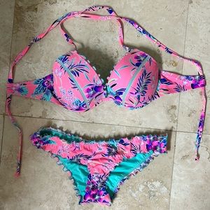 Two piece bikini - shad & shore